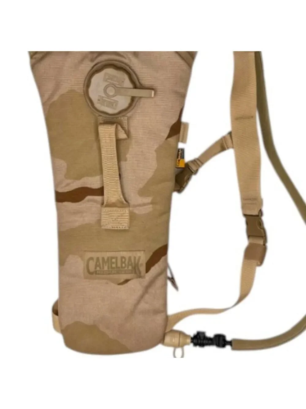 Camelbak Thermobak 2L / 70oz Cordura Army Desert Tan Camo Maximum Gear